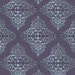Large WALL DAMASK STENCIL Pattern Faux Mural 1018