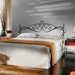 Queen Size 60"(W) x 22 1/2"(H) Vinyl Headboard Panel Wall Art Decor Removable Decal No.2201