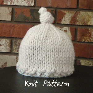 Knotty PDF pattern image 1