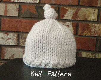 Knotty PDF pattern