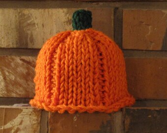 Pumpkin Hat Pattern