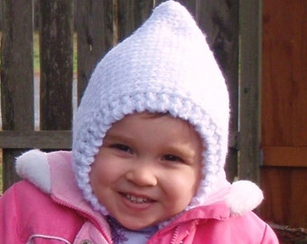 The Pixie Knit Hat Pattern