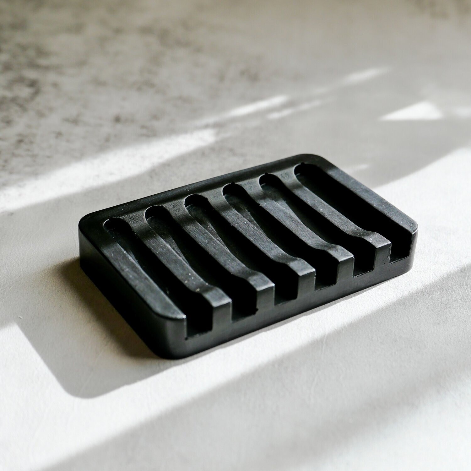 Cali Soap Dish, Bathroom Tray, Bathroom Decor, Soap Tray, Modern Decor ...