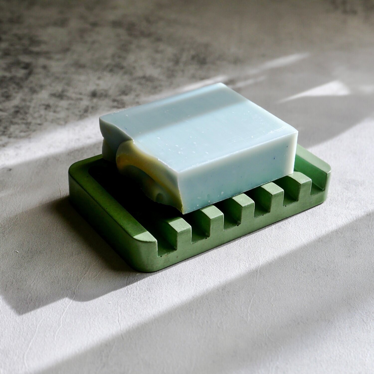 Cali Soap Dish, Bathroom Tray, Bathroom Decor, Soap Tray, Modern Decor ...