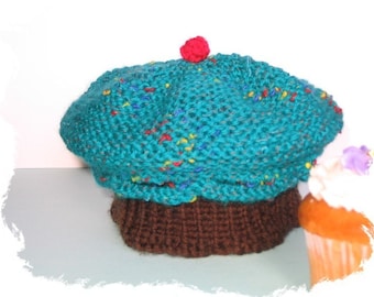 Baby Toddler Hat knitting pattern