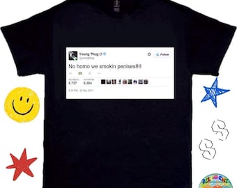 Funny Rapper Twitter/Tweet Shirt, Y2K Meme Type Shirt, Funny Gift Shirt, Funny Graphic Tee - TikTok Meme Shirt ; Funny Tweet Meme Tee