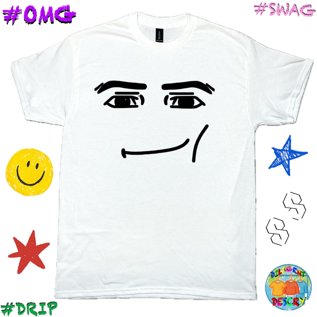 Smirk Face Meme Shirt - Handsome Face Meme T-shirt, Alpha Gen Handsome ...