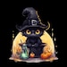Spooky Scents Alchemy