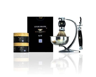 Luxury Shaving Collection (Shaving cream, After shave, Shaving kit)