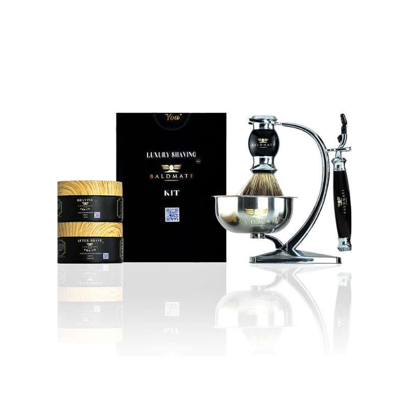 Luxury Shaving Collection (Shaving cream, After shave, Shaving kit)