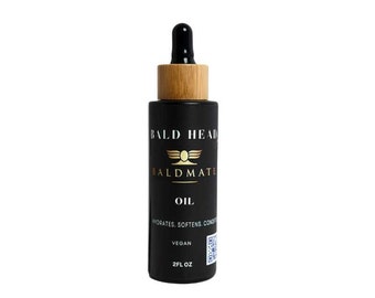 Bald Head Oil | Baldmate