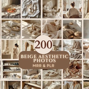200 Beige Aesthetic Stock Photos Beige Stock Images Neutral Aesthetic Photo Faceless Photo Faceless Marketing MRR PLR Instagram Reel Cover