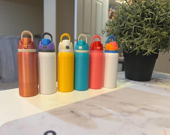 Mini-bouteilles inspirées d'Owala