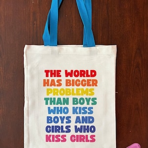 Borse tote Pride *spedizione gratuita*