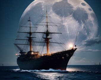 Nave Lunar