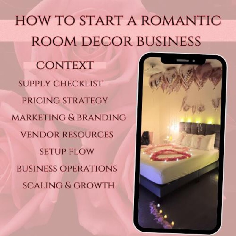 Gallery Detail: Romantic Setup Guide For Beginners Start A Luxury Decor Side