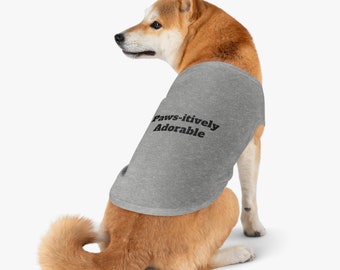 Pet Tank Top