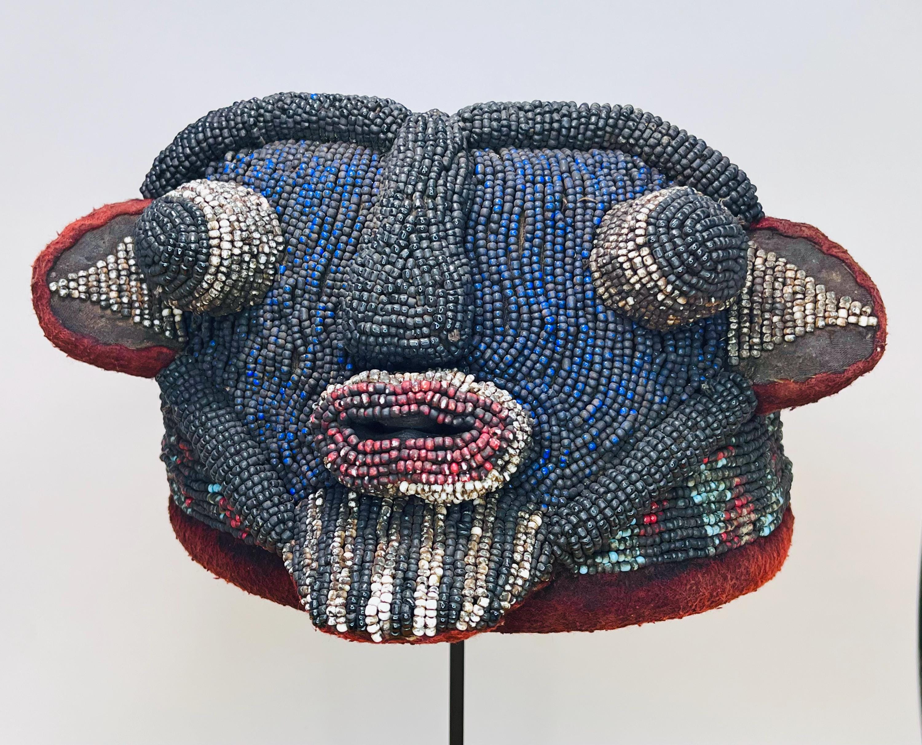 Bamileke mask - Etsy 日本