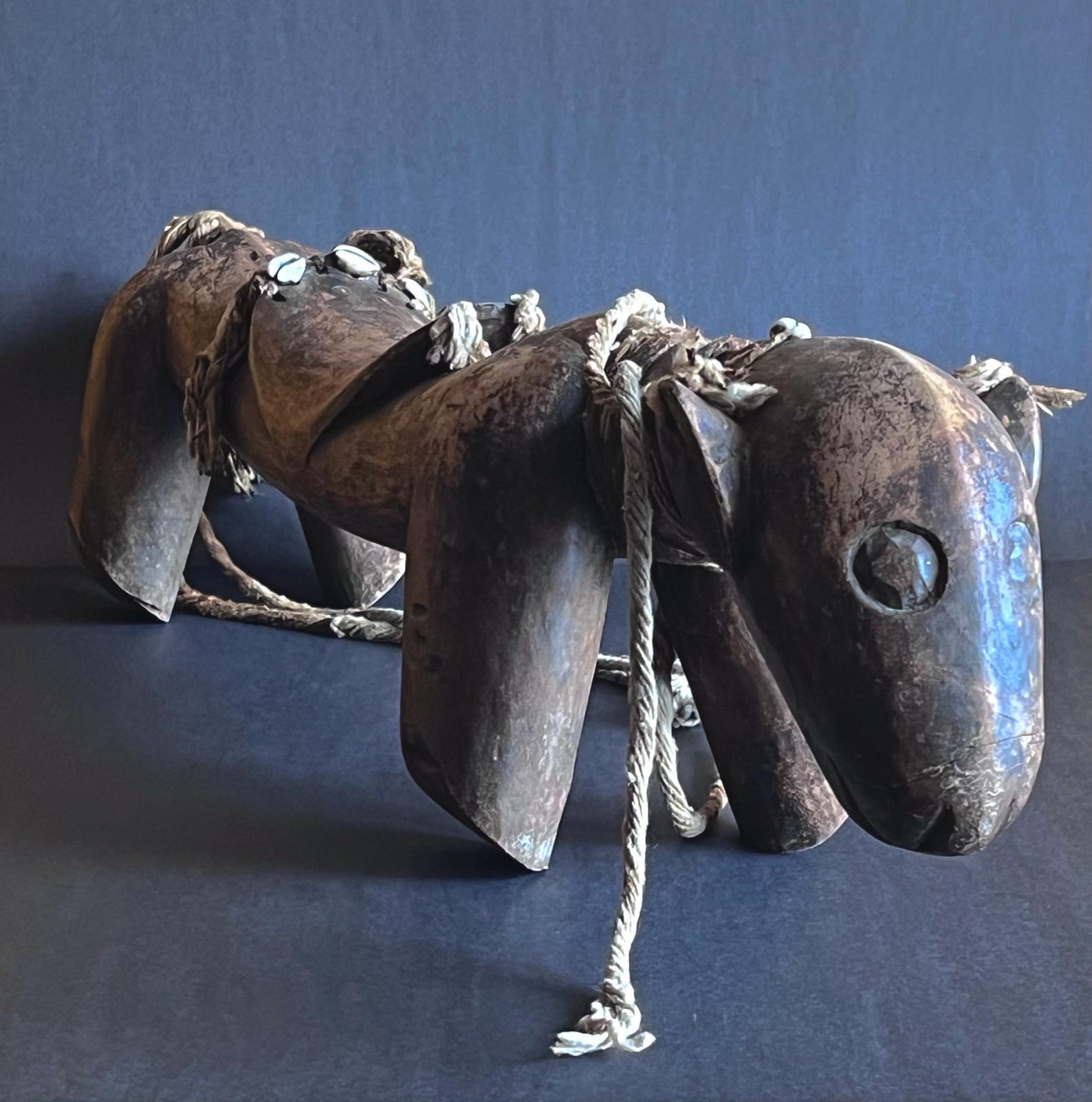 Thoch Antique Dinka Thoch Headrest Stool: Zoomorphic African Art, Sudan - Etsy