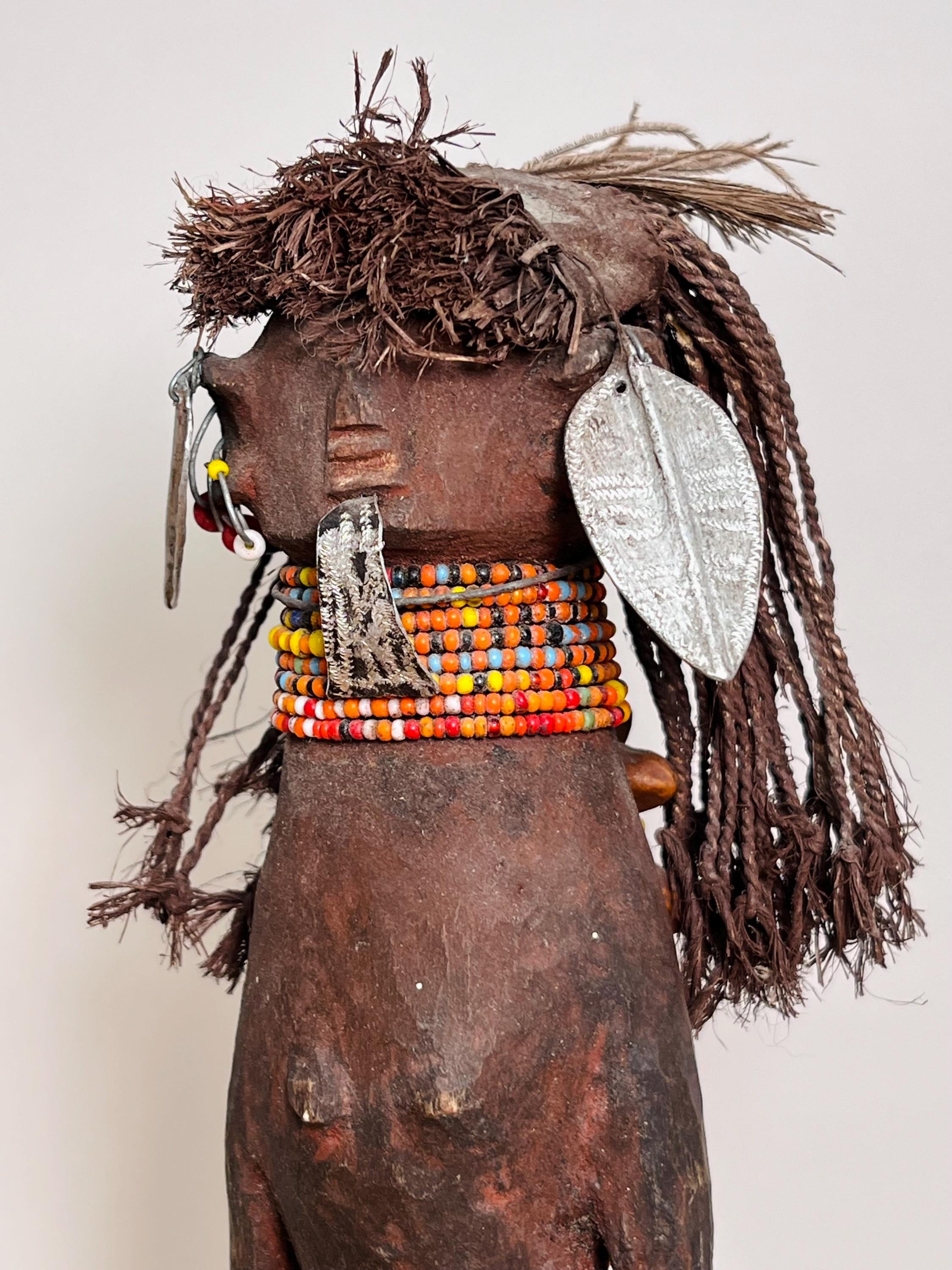Turkana Doll - Etsy