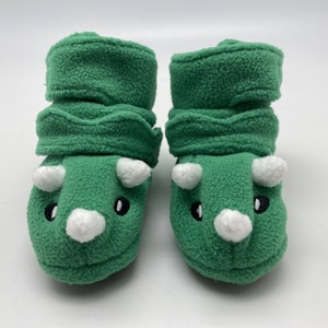 Triceratops Slippers Etsy