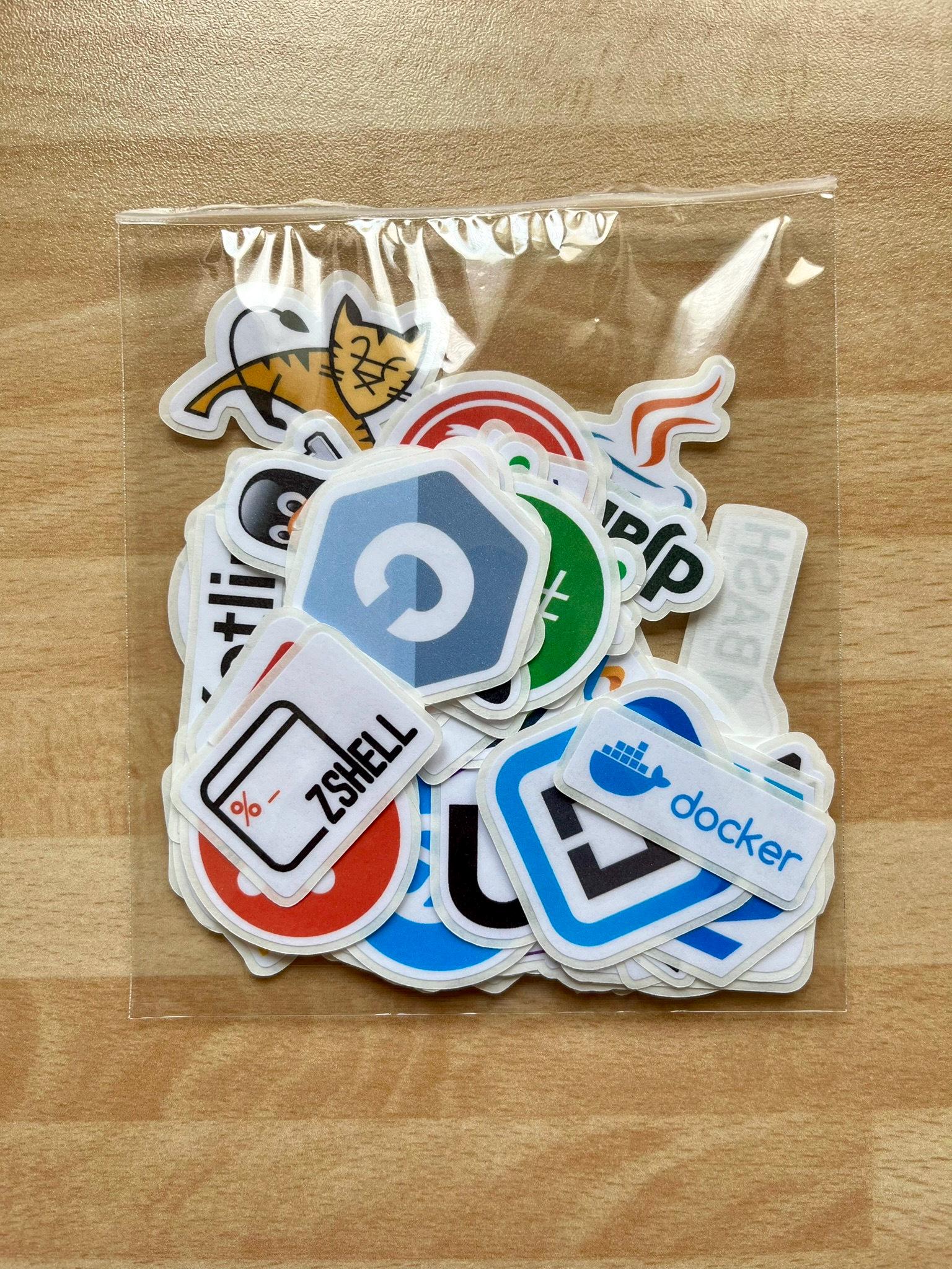 Open Source Software and Programming Language Logos - 68 Pieces of ...