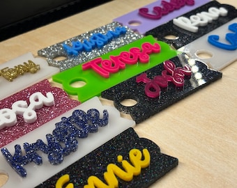Stanley 2.0 Name Plates