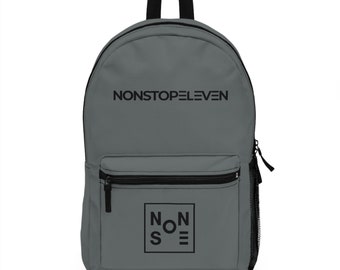 NONSTOPELEVEN packpack ufficiale
