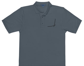 Logo - Men's Premium Polo