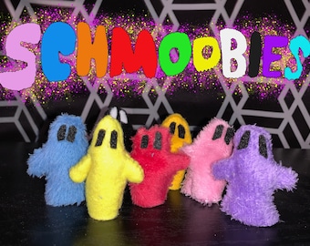 Schmoobies - Finger Puppets
