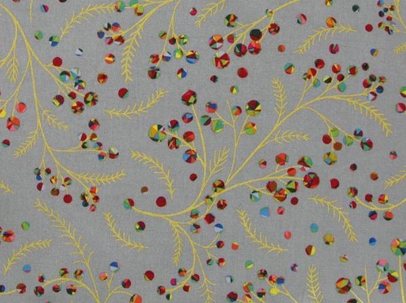 Christmas Berries Tablecloth Red , Christmas Berry Festive Tablecloth