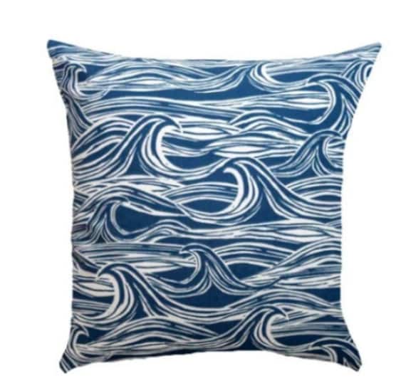 Nautical scatter cushions sale