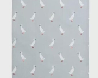 Sophie Allport Table Runner Runner Duck Pale Blue , Various Size