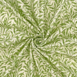 William Morris Willow Bough Sage Green Tablecloth , Rectangle Tablecloth , William Morris Tablecloth , Round Tablecloth , Oval Tablecloth zdjęcie 5