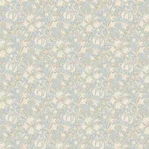 William Morris Cushion Cover Golden Lily Pool  , Floral Cushion Cover , William Morris Pillow cover , Throw Pillow , Cushion Cover UK