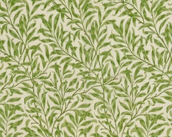 William Morris Willow Bough Tablecloth  , Rectangle Tablecloth , Christmas Tablecloth , Round Tablecloth , Oval Tablecloth