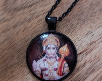 Hanuman pendant