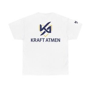 Kraft Atmen Baumwolle Shirt Bild 3