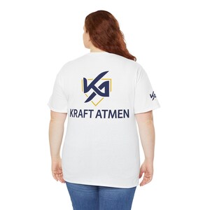 Kraft Atmen Baumwolle Shirt Bild 8