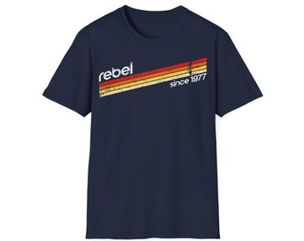 T-shirt Rebel - since 1977