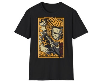 T-shirt Titan scouting legion - maglietta survey corps anime manga giapponese