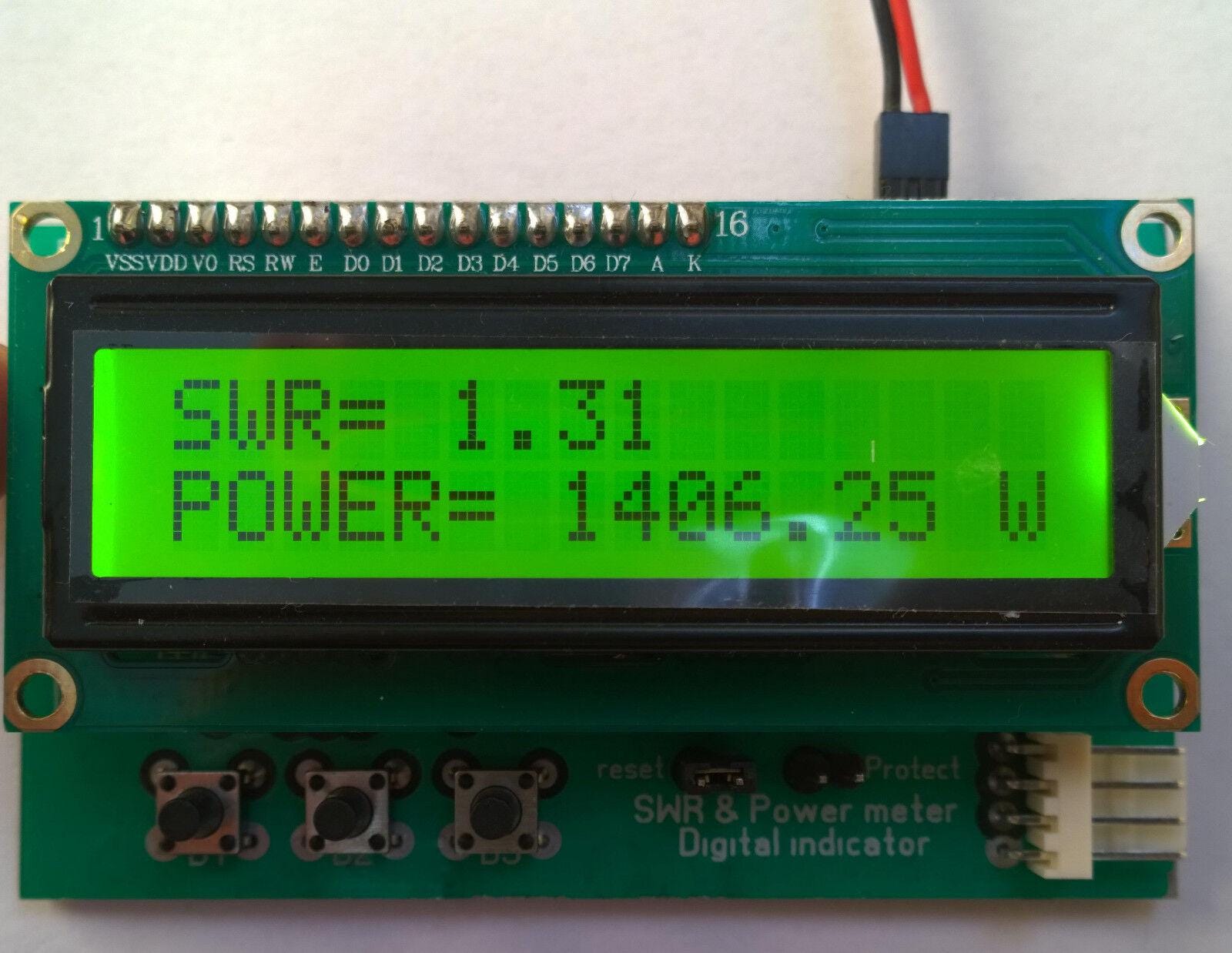 Swr Power Meter - Etsy Australia