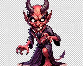 ◇◆◇Devildom Dark Evil ◇◆◇ トランプ　デック Satanic Evil image of Satan the Devil.