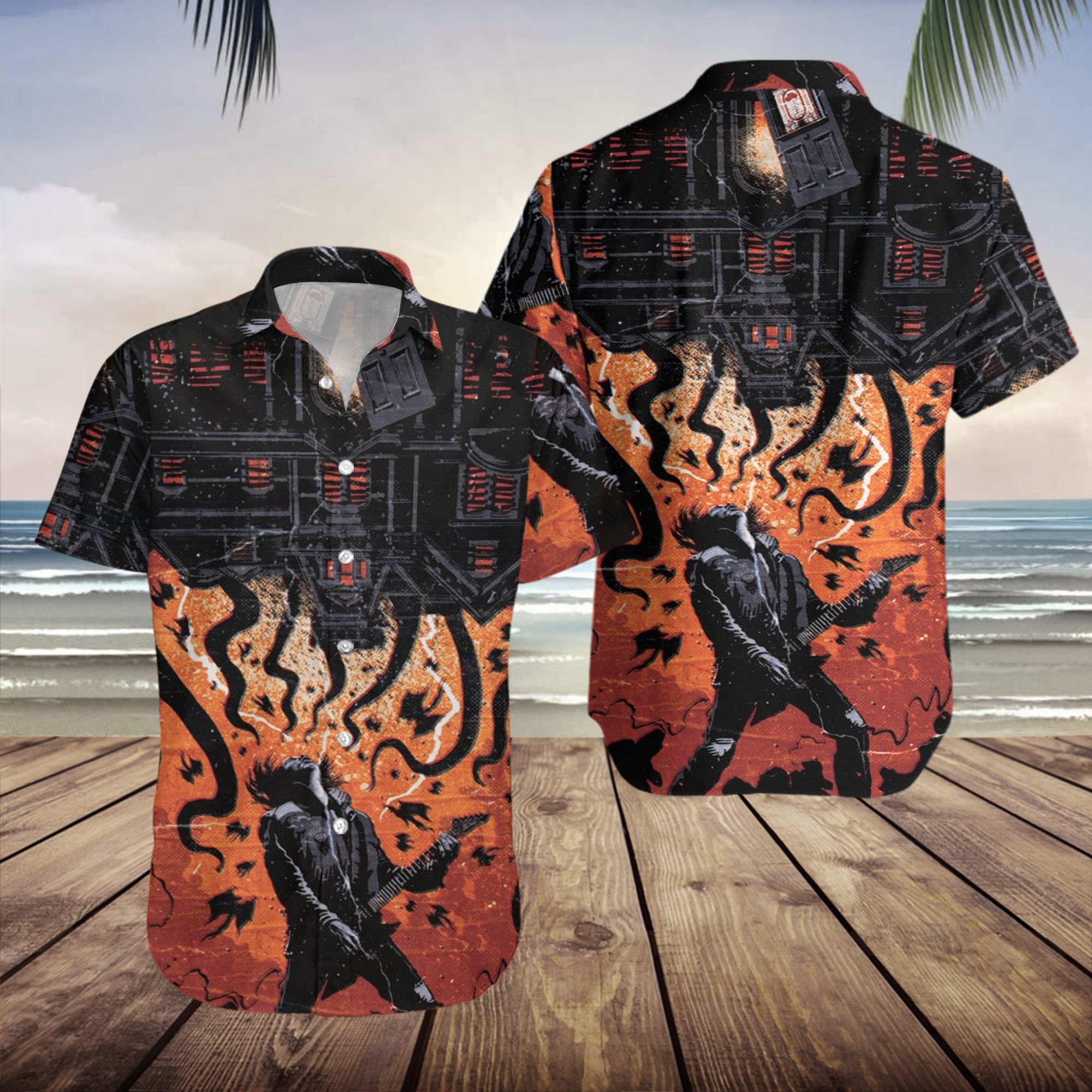 Eddi.e Munso.n Maste.r of Puppets Vecna Hawaiian Shirt Eddi.e Munso.n Maste.r of Puppets Vecna Hawaiian Shirt