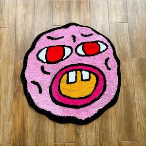 Tyler the Creator Rug - Etsy UK