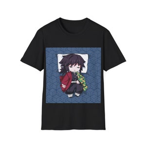 DS Anime Fanbase T-shirt Manga Shirt, Mens Anime Shirt, Womens Anime T-Shirt, 100% Cotton Japanese Anime Shirts, Demon Slayer Shinobu