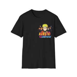 DS Anime Fanbase T-shirt Manga Shirt, Mens Anime Shirt, Womens Anime T-Shirt, 100% Cotton Japanese Anime Shirts, Demon Slayer