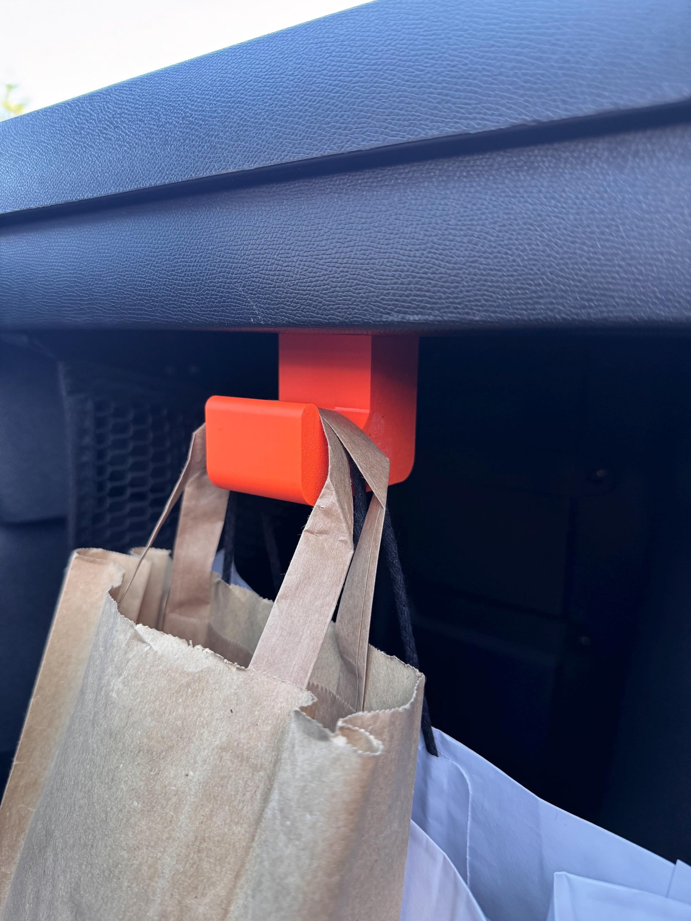 Gancio Pieghevole Per Borsa Uonlytech Con Strass – Da Tavolo O Scrivania, Argento - 2