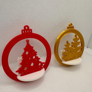 Decorazione natalizia da appendere