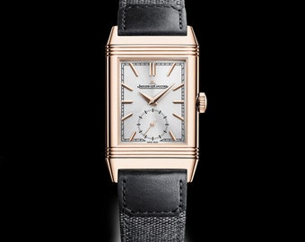 TRIBUTO REVERSO a Jaeger-LeCoultre: Un legado de excelencia